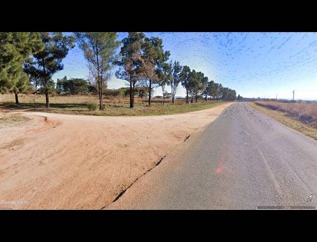 LAND FOR SALE IN ZWARTKOP